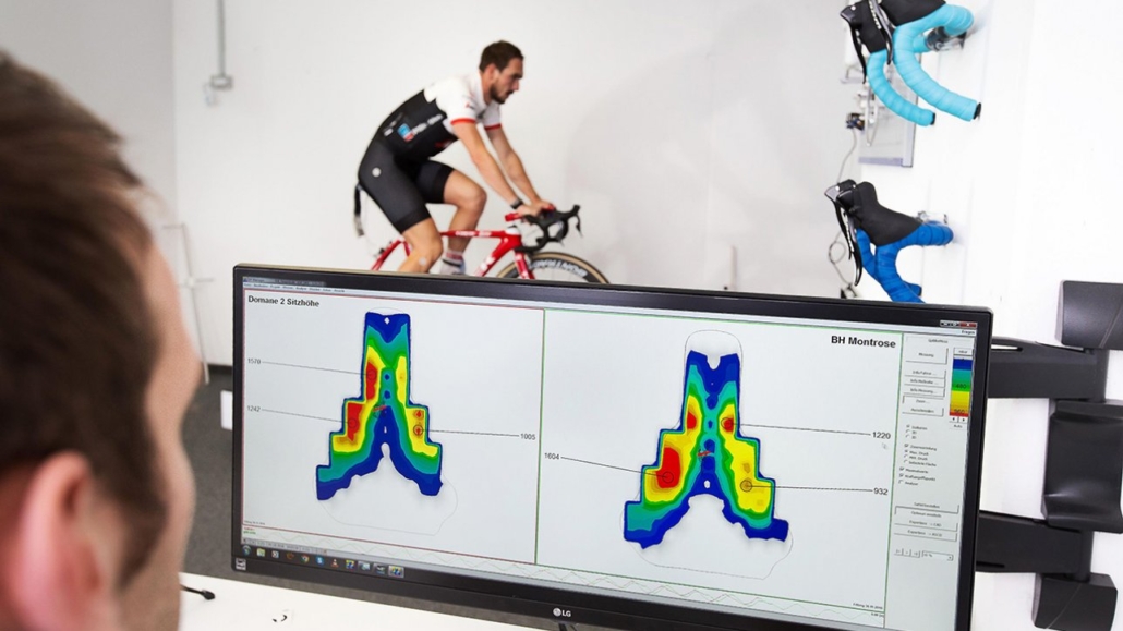 Biomecánica Ciclismo