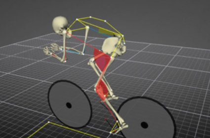 Sistemas Análisis Biomecánica Ciclismo